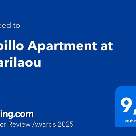 Fobillo Apartment At Charilaou Салоники Экстерьер фото